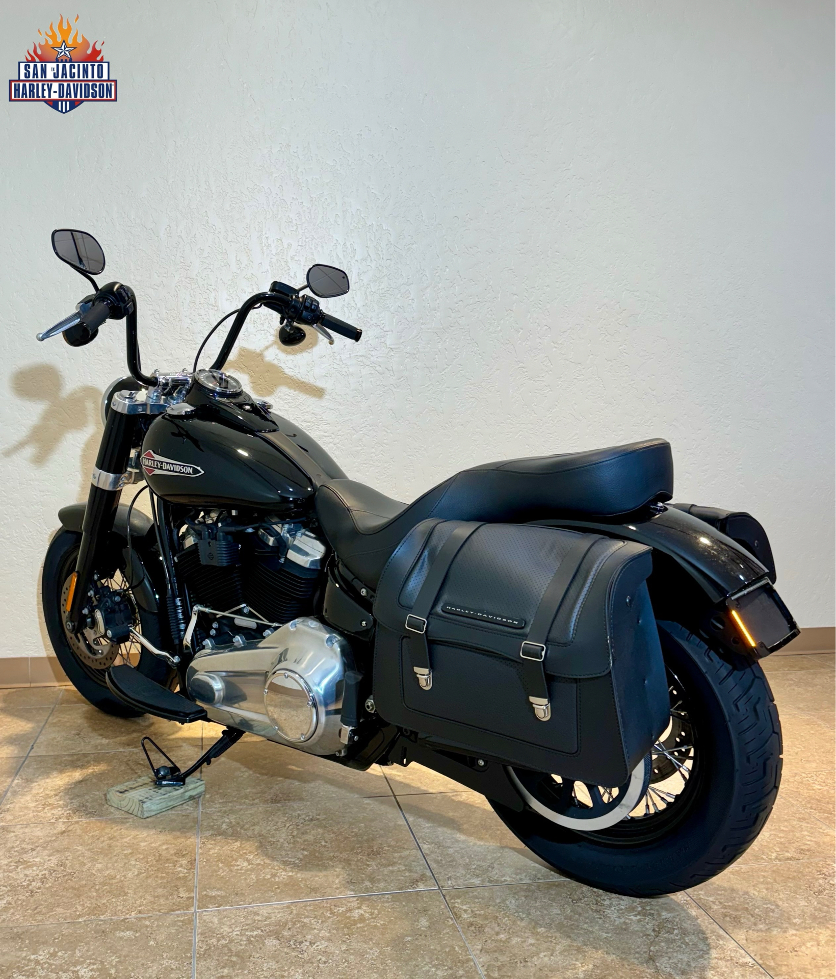 2021 Harley-Davidson Softail Slim® in Pasadena, Texas - Photo 12