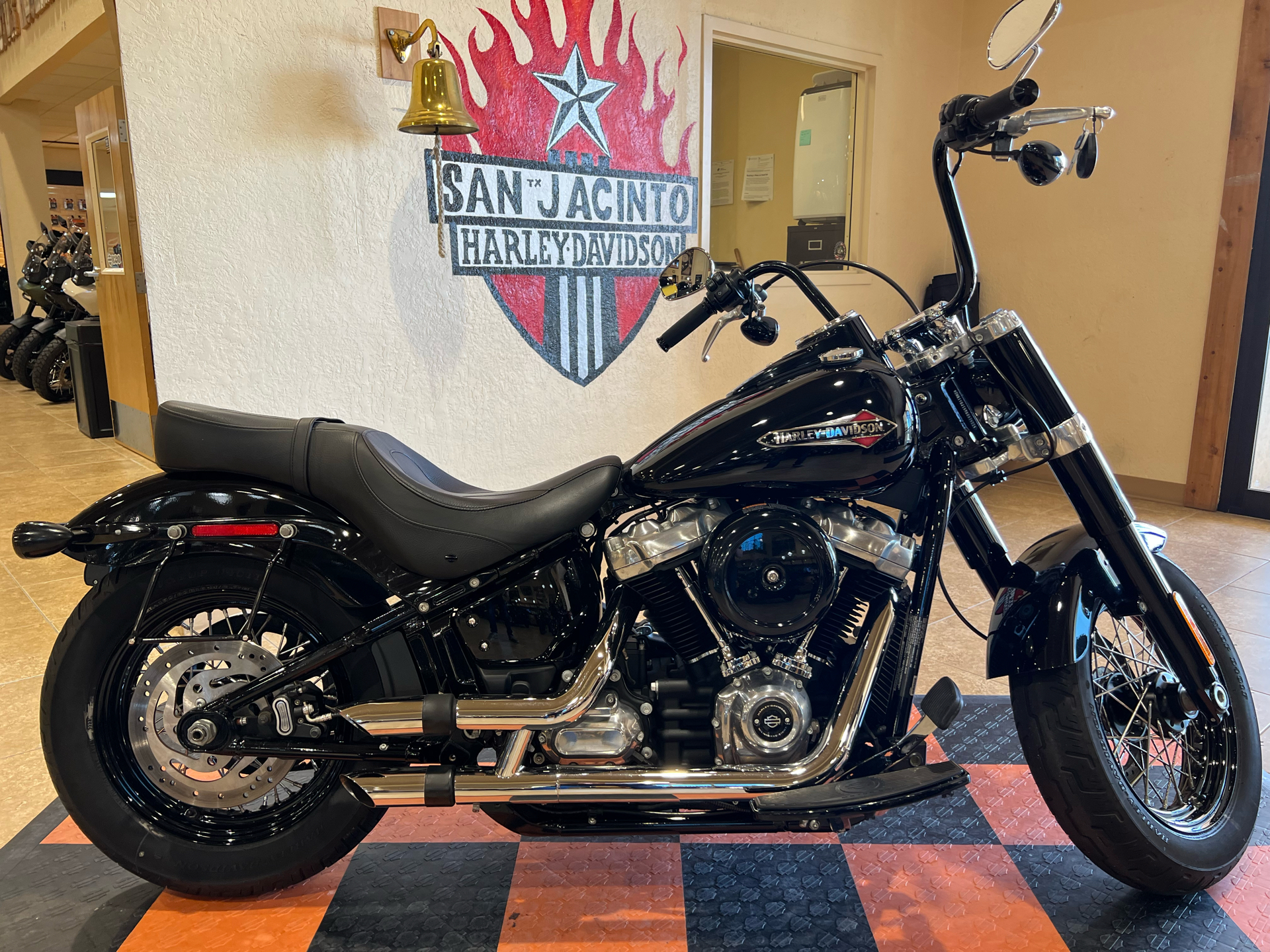 2021 Harley-Davidson Softail Slim® in Pasadena, Texas - Photo 1