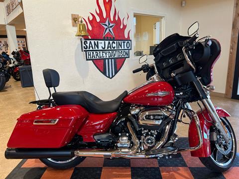 2023 Harley-Davidson Street Glide® in Pasadena, Texas - Photo 1