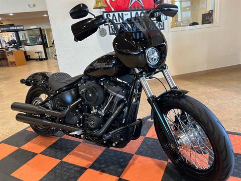 2020 Harley-Davidson Street Bob® in Pasadena, Texas - Photo 2