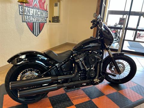 2020 Harley-Davidson Street Bob® in Pasadena, Texas - Photo 3