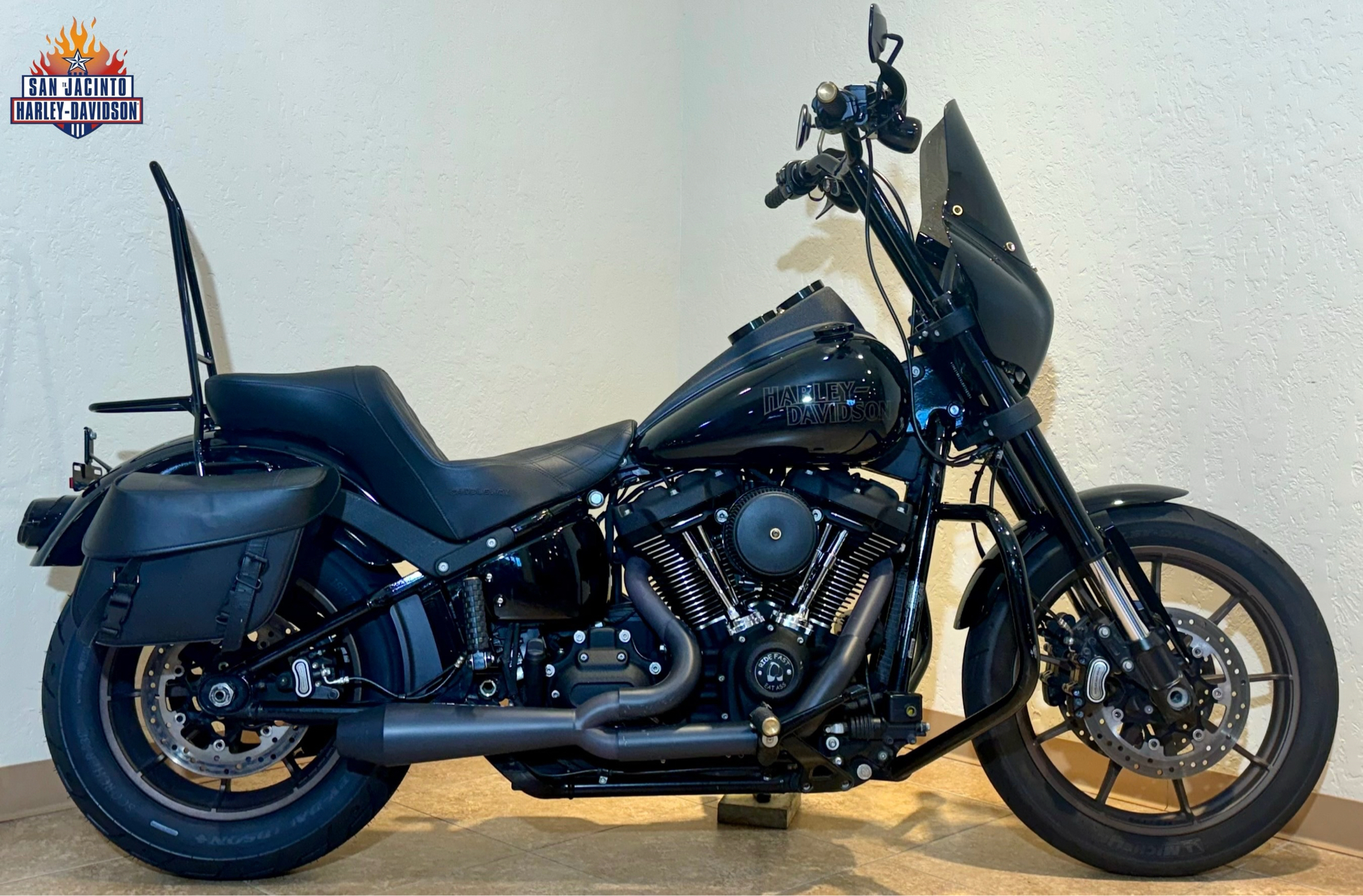 2020 Harley-Davidson Low Rider®S in Pasadena, Texas - Photo 1