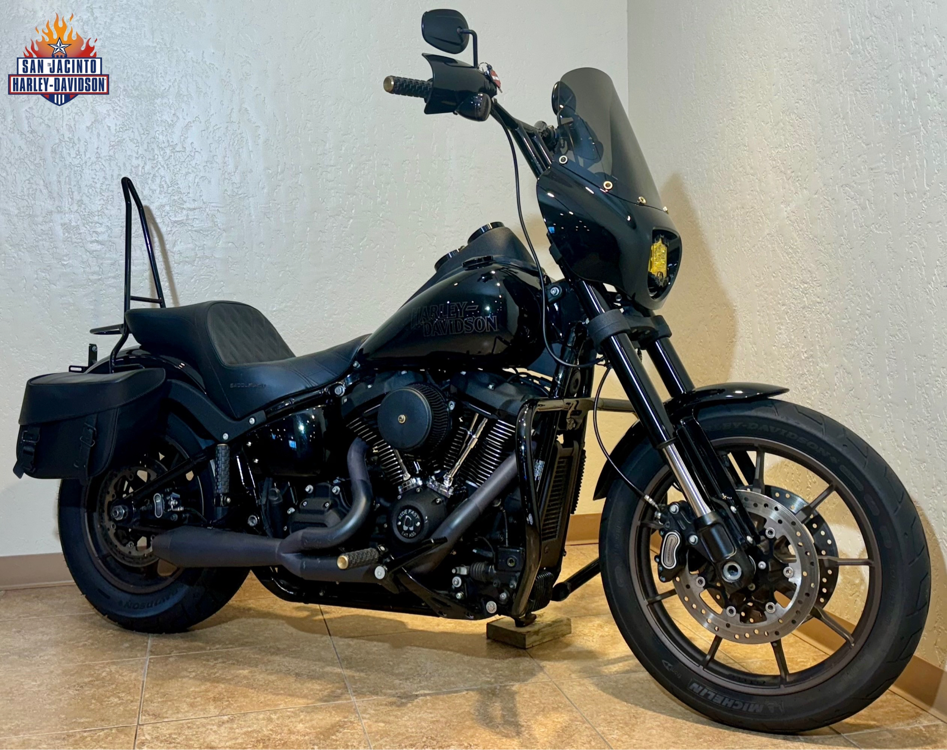 2020 Harley-Davidson Low Rider®S in Pasadena, Texas - Photo 3