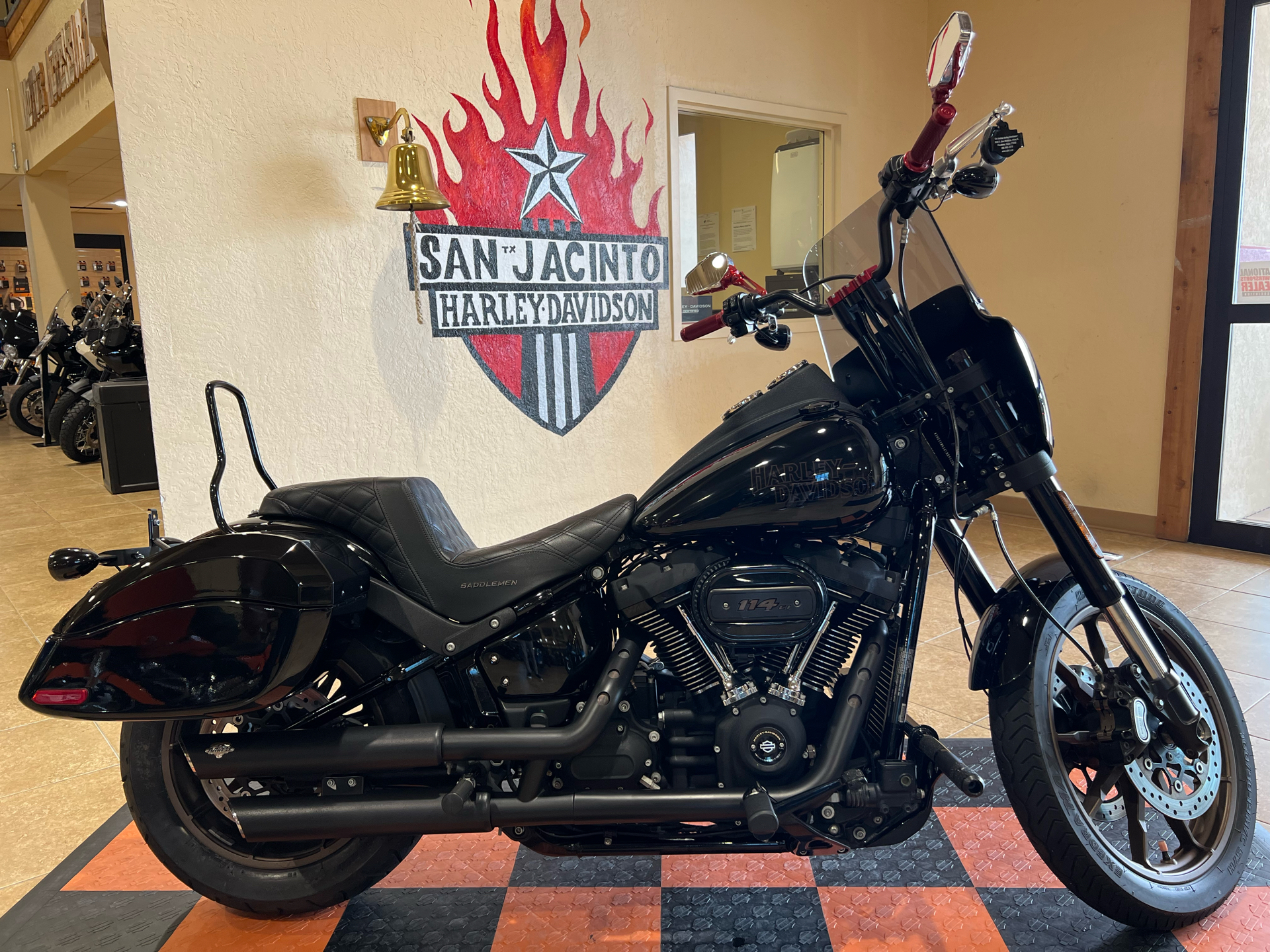 2020 Harley-Davidson Low Rider®S in Pasadena, Texas - Photo 1