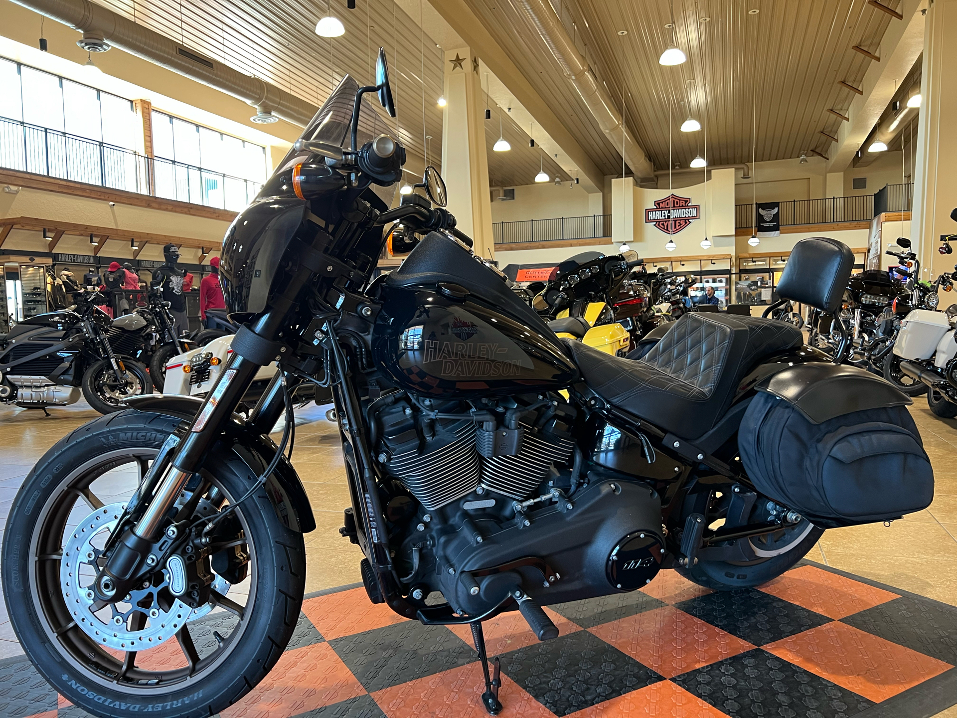 2020 Harley-Davidson Low Rider®S in Pasadena, Texas - Photo 4
