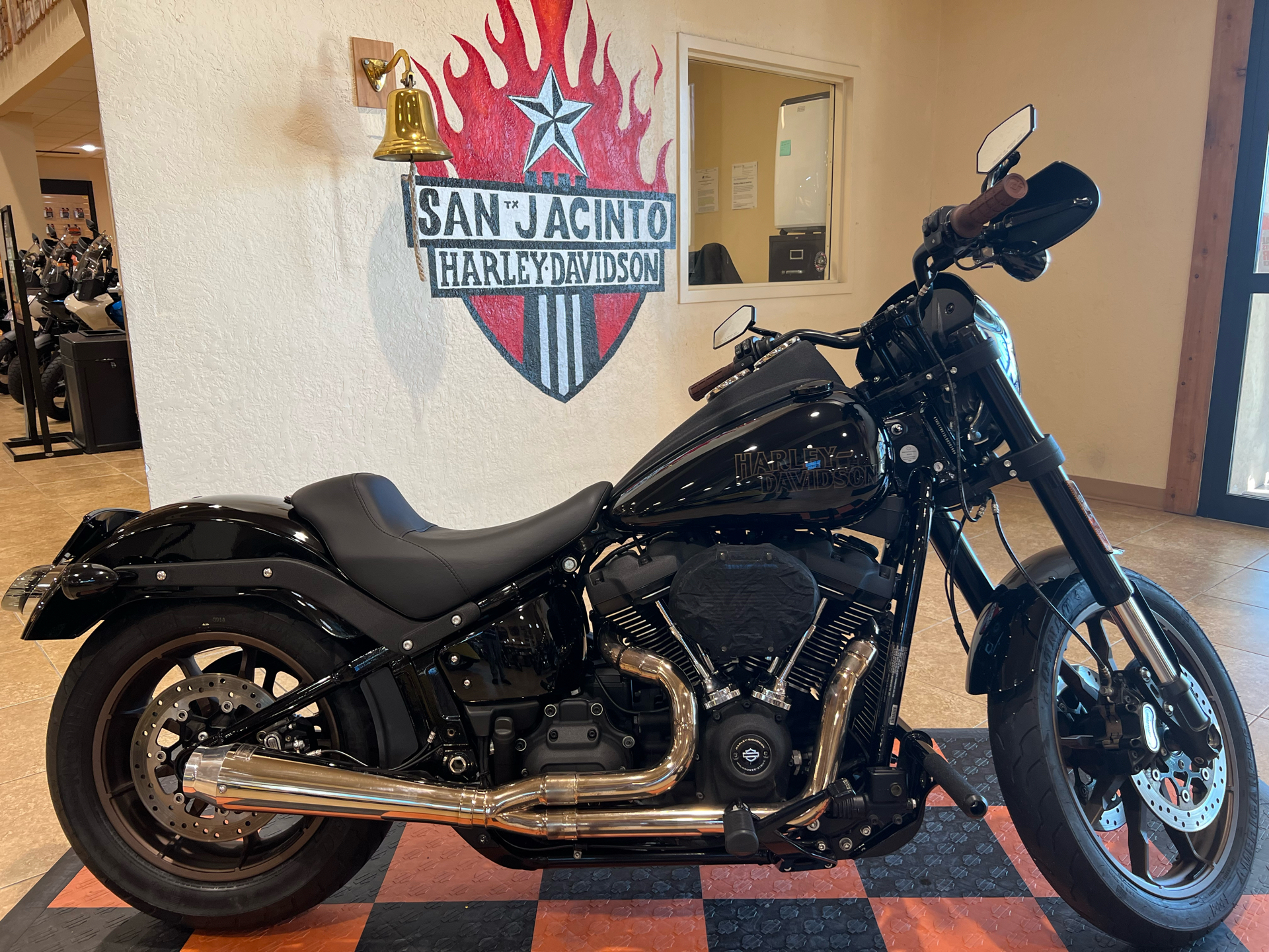 2020 Harley-Davidson Low Rider®S in Pasadena, Texas - Photo 1