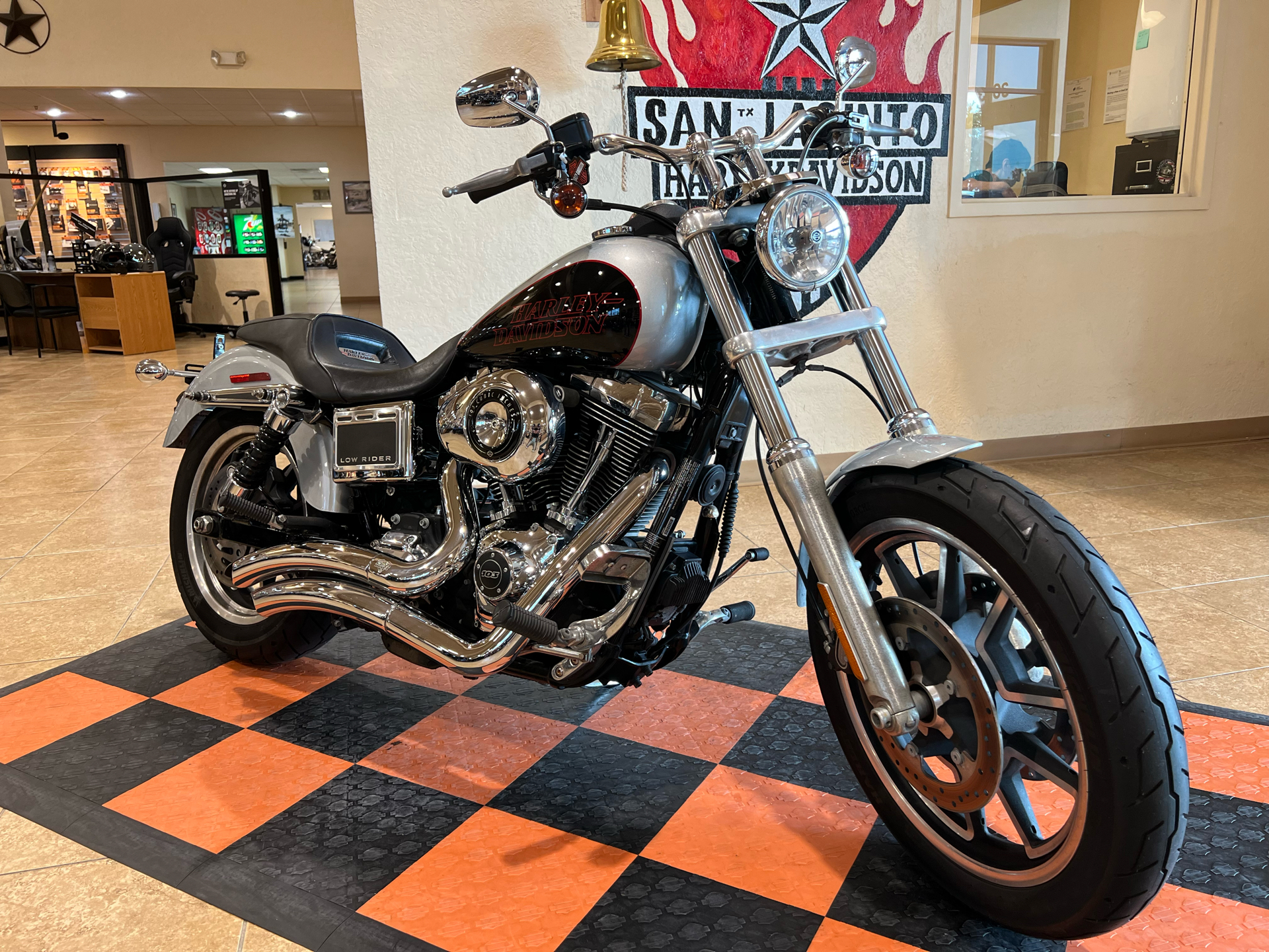 2014 Harley-Davidson Low Rider® in Pasadena, Texas - Photo 2