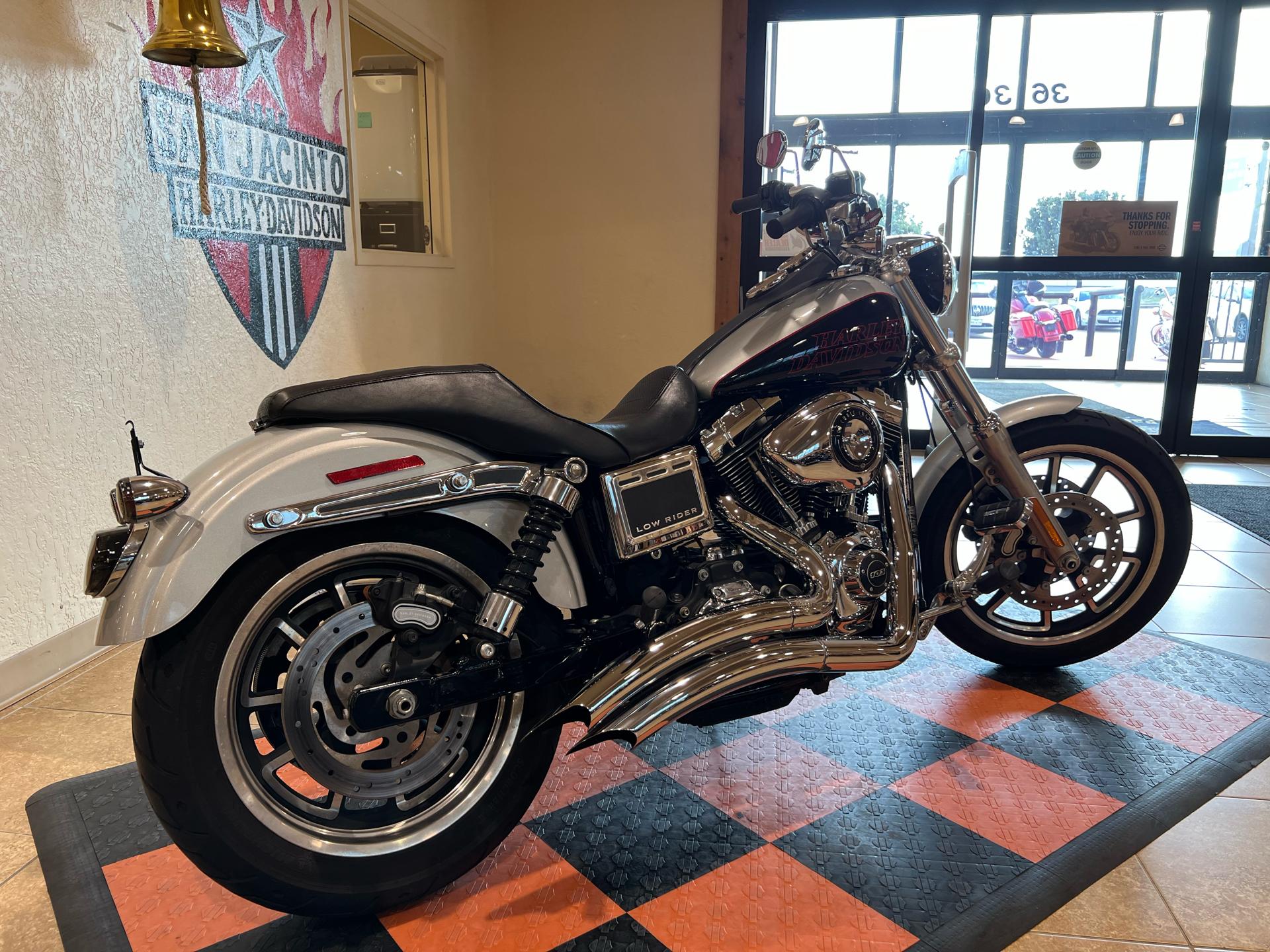 2014 Harley-Davidson Low Rider® in Pasadena, Texas - Photo 3