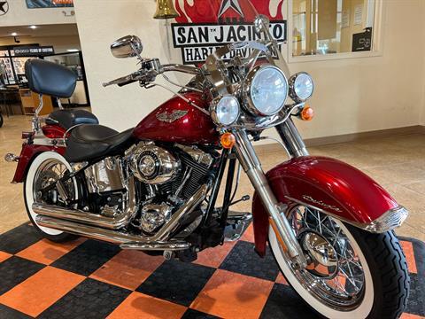 2012 Harley-Davidson Softail® Deluxe in Pasadena, Texas - Photo 2