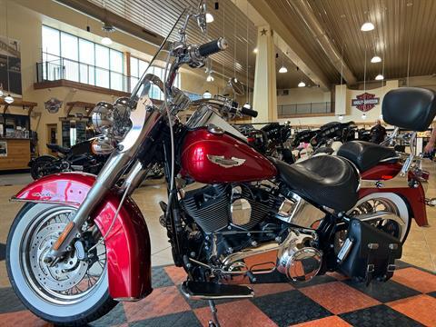 2012 Harley-Davidson Softail® Deluxe in Pasadena, Texas - Photo 4