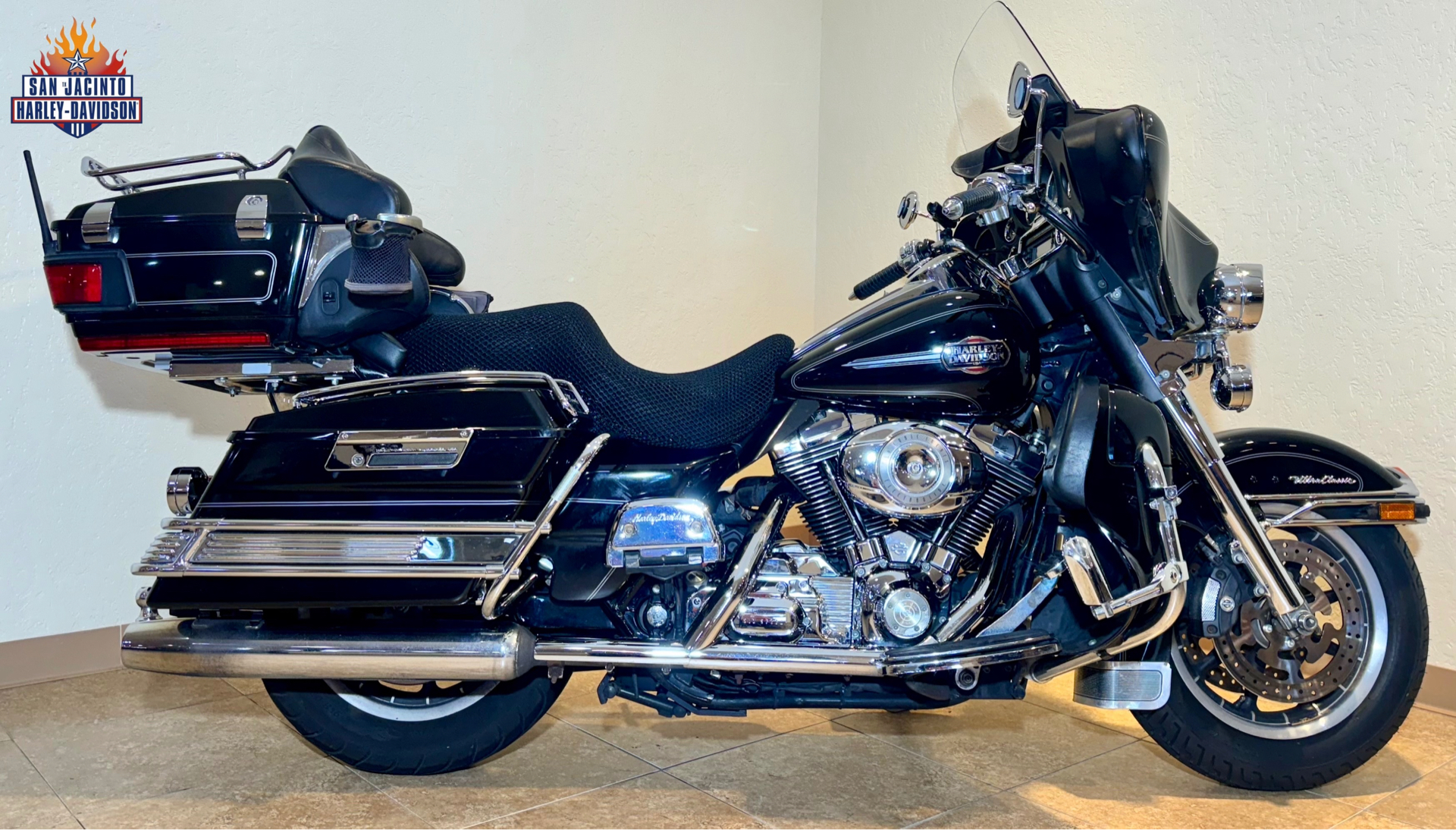 2008 Harley-Davidson Ultra Classic® Electra Glide® in Pasadena, Texas - Photo 1