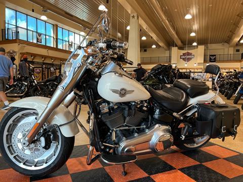 2018 Harley-Davidson Fat Boy® 114 in Pasadena, Texas - Photo 4