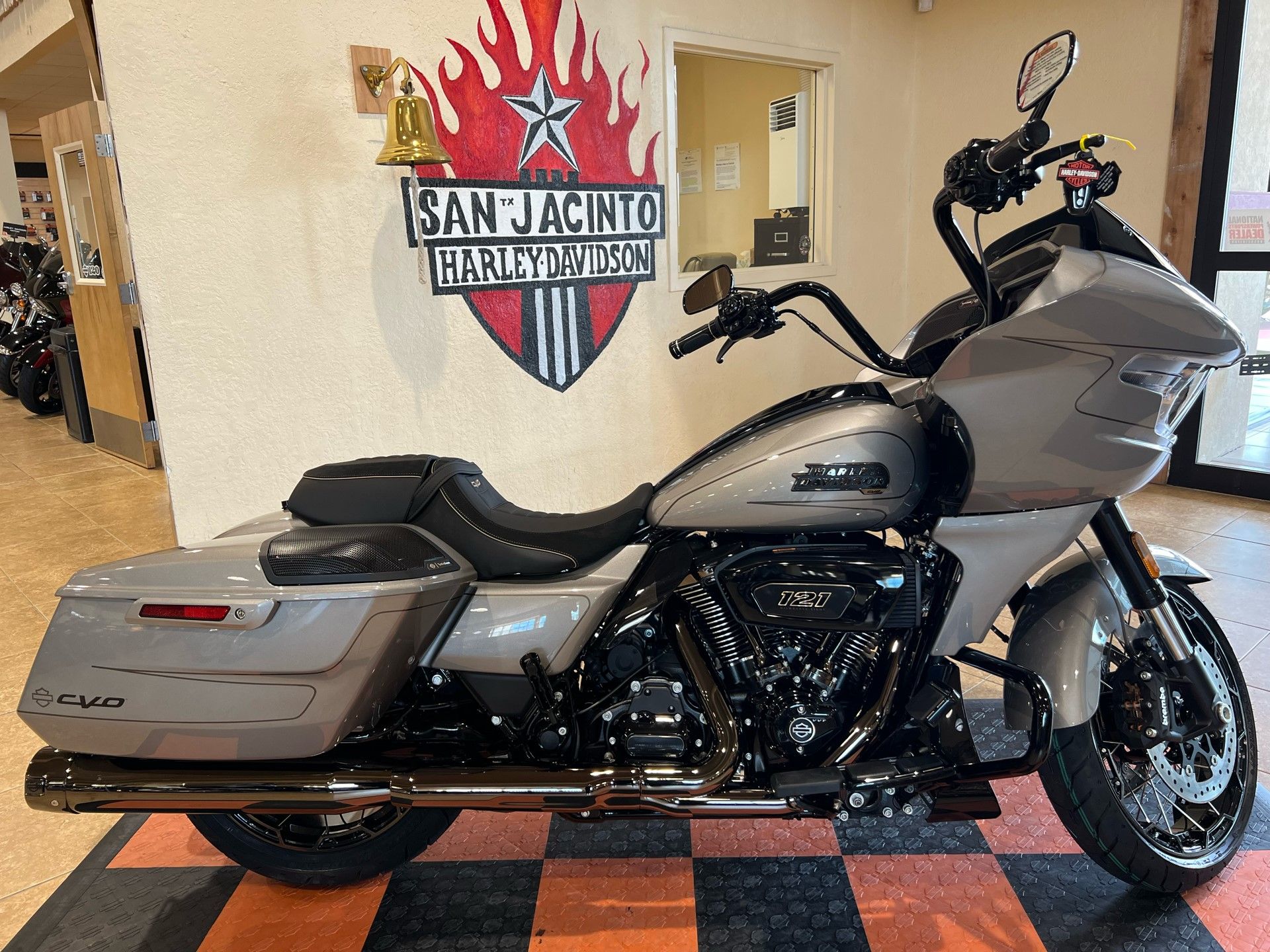 2023 Harley-Davidson CVO™ Road Glide® in Pasadena, Texas