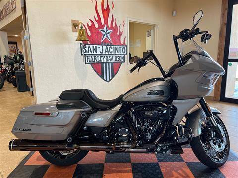 2023 Harley-Davidson CVO™ Road Glide® in Pasadena, Texas - Photo 1