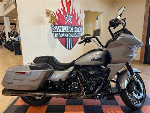 2023 Harley-Davidson CVO™ Road Glide® in Pasadena, Texas - Photo 1