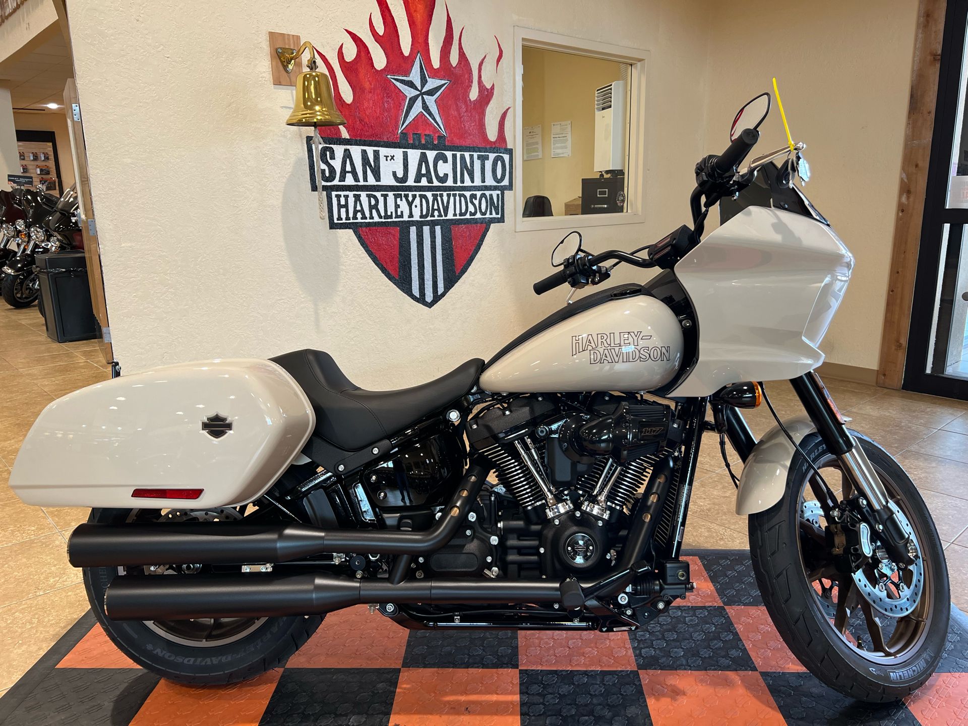 2023 Harley-Davidson Low Rider® ST in Pasadena, Texas