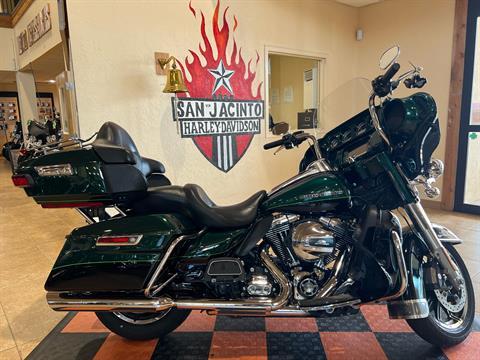 2016 Harley-Davidson Ultra Limited in Pasadena, Texas - Photo 1