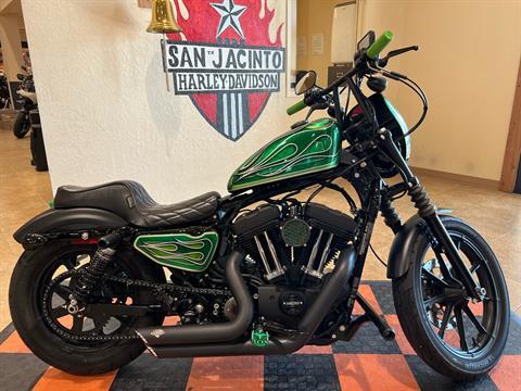 2021 Harley-Davidson Iron 1200™ in Pasadena, Texas - Photo 1