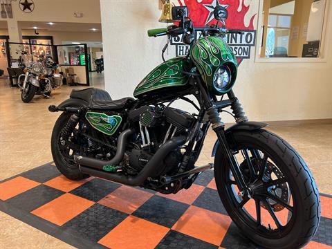 2021 Harley-Davidson Iron 1200™ in Pasadena, Texas - Photo 2
