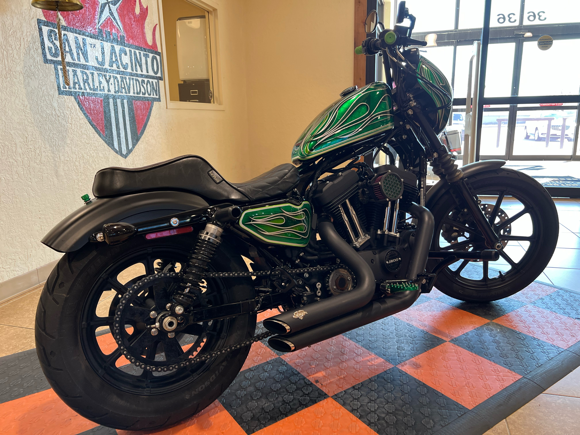 2021 Harley-Davidson Iron 1200™ in Pasadena, Texas - Photo 3