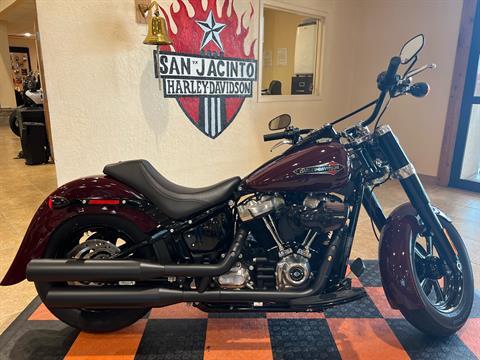 2020 Harley-Davidson Softail Slim® in Pasadena, Texas - Photo 1