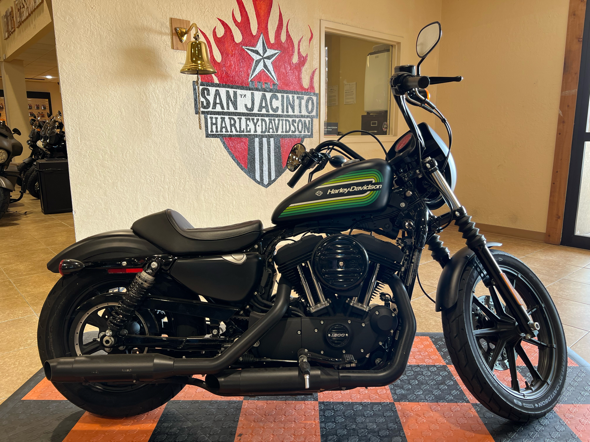 2020 Harley-Davidson Iron 1200™ in Pasadena, Texas - Photo 1