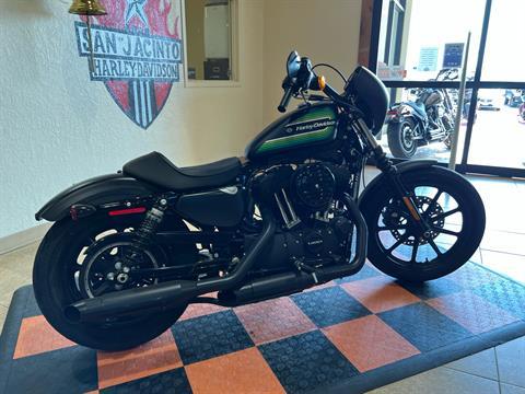 2020 Harley-Davidson Iron 1200™ in Pasadena, Texas - Photo 3
