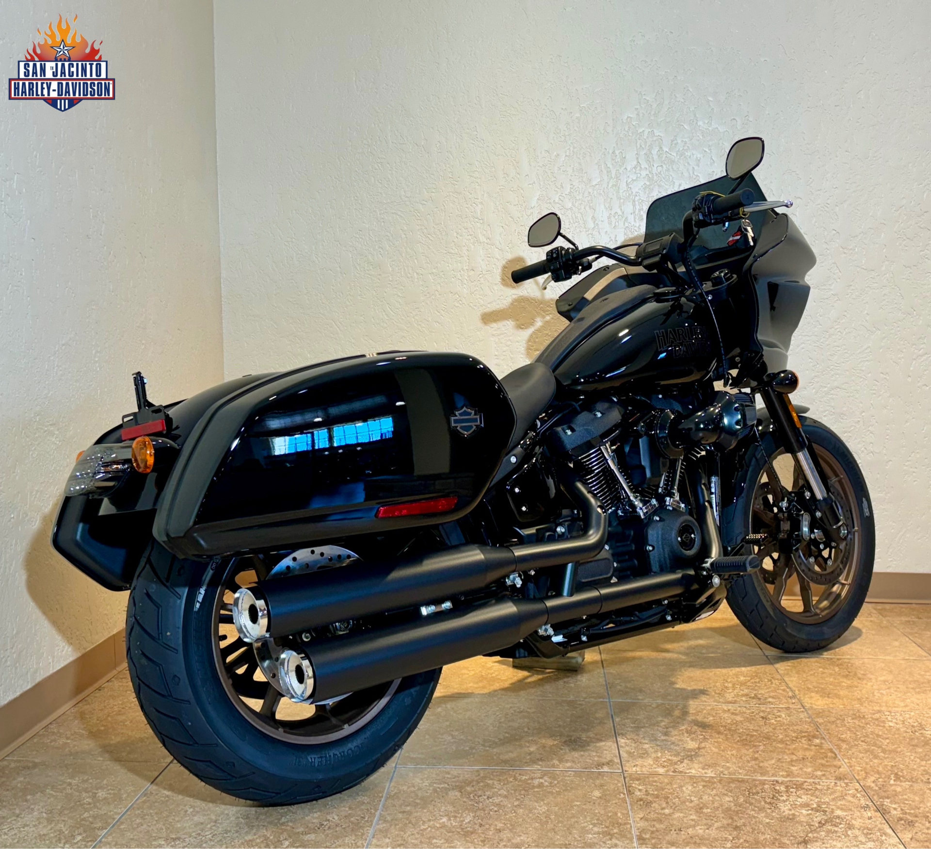 2024 Harley-Davidson Low Rider® ST in Pasadena, Texas - Photo 3