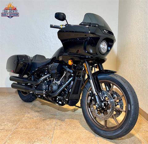 2024 Harley-Davidson Low Rider® ST in Pasadena, Texas - Photo 2