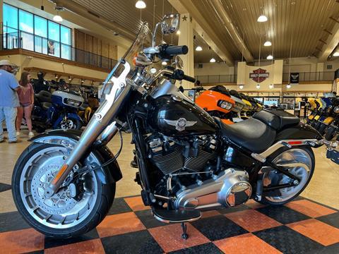 2018 Harley-Davidson Fat Boy® 114 in Pasadena, Texas - Photo 4