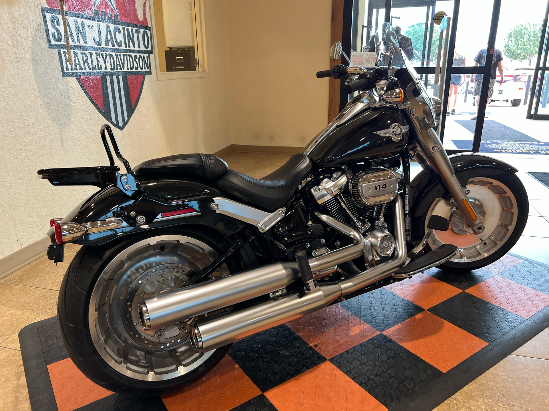 2018 Harley-Davidson Fat Boy® 114 in Pasadena, Texas - Photo 3