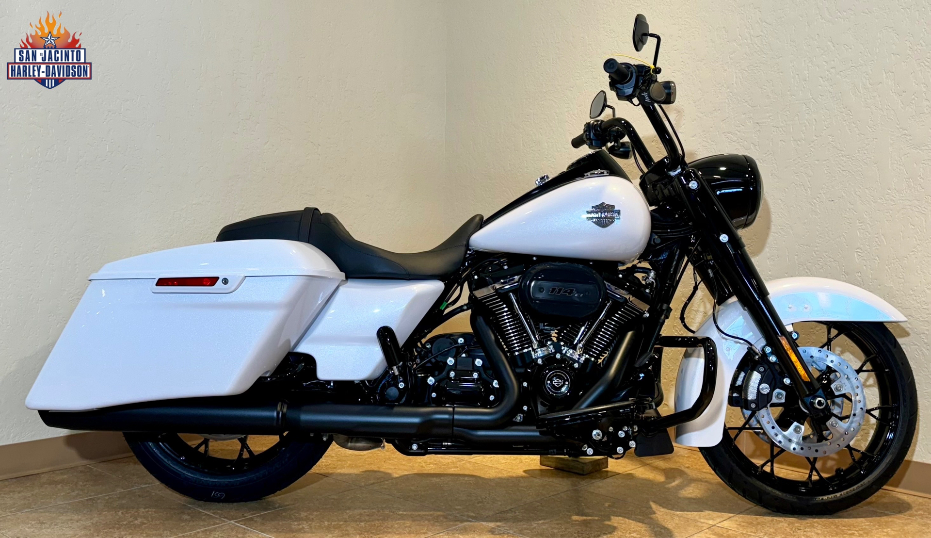 2024 Harley-Davidson Road King® Special in Pasadena, Texas - Photo 1