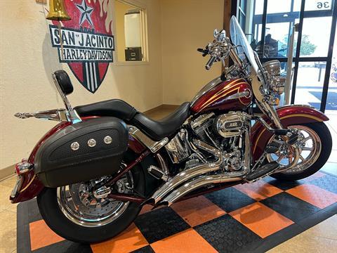 2014 Harley-Davidson CVO™ Softail® Deluxe in Pasadena, Texas - Photo 3