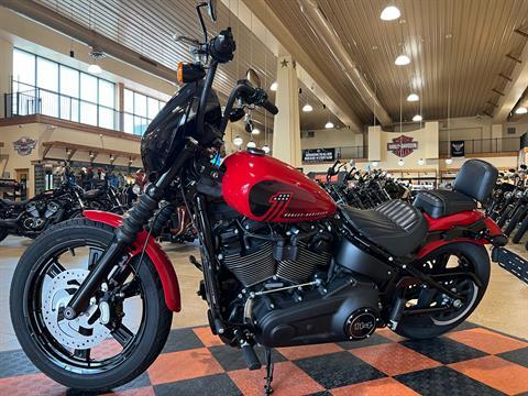 2022 Harley-Davidson Street Bob® 114 in Pasadena, Texas - Photo 4