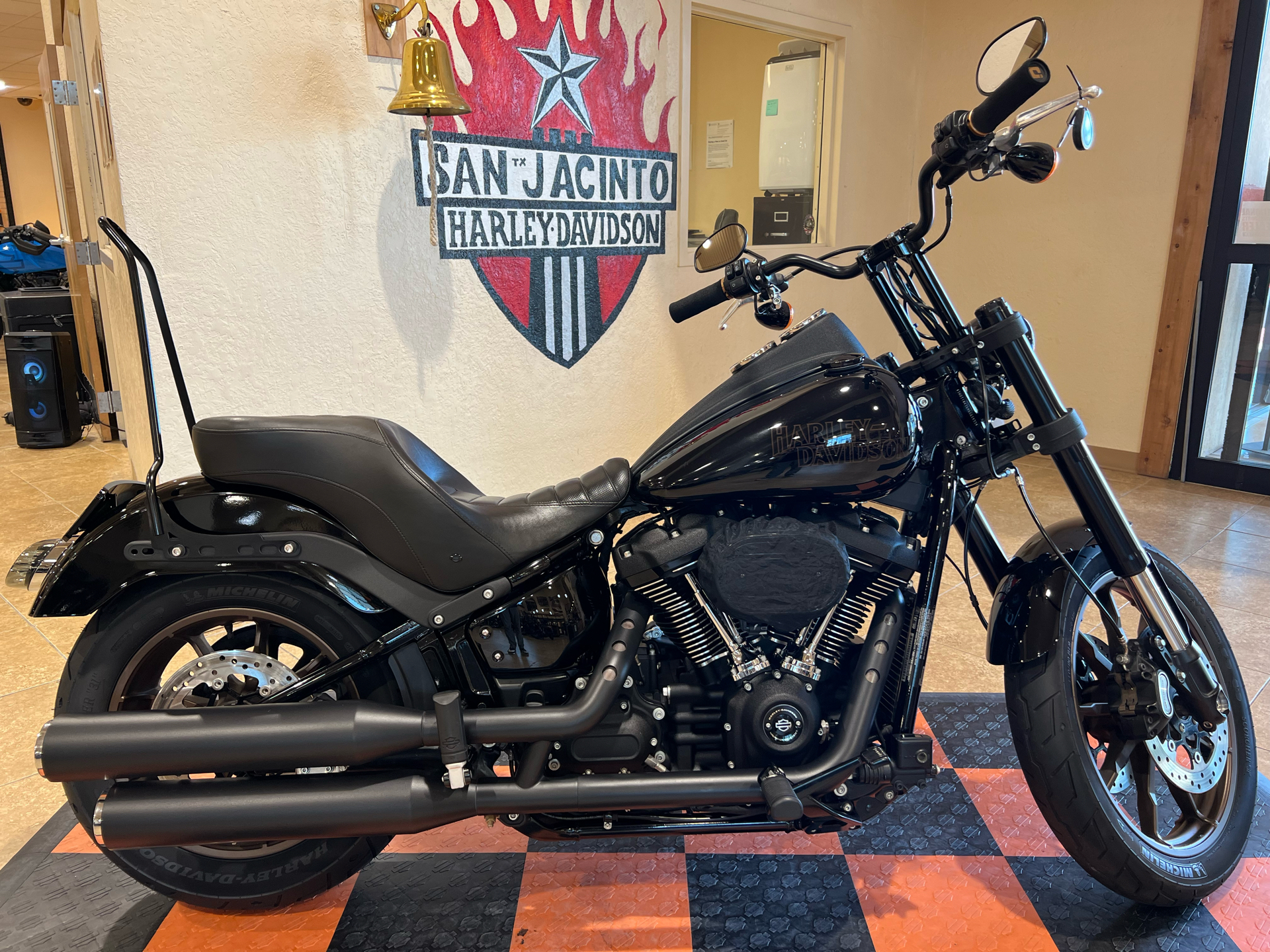 2021 Harley-Davidson Low Rider®S in Pasadena, Texas - Photo 1
