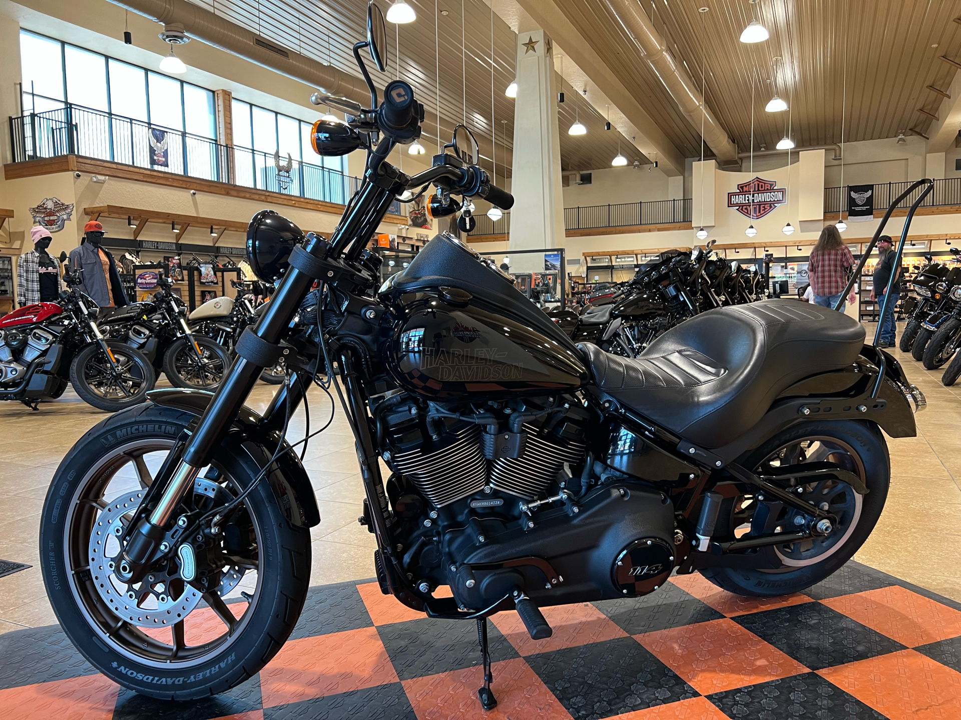 2021 Harley-Davidson Low Rider®S in Pasadena, Texas - Photo 4