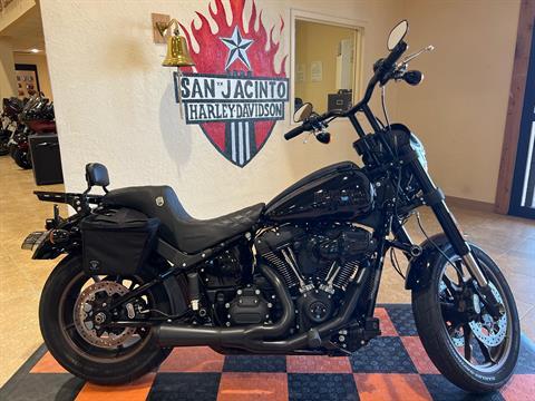 2022 Harley-Davidson Low Rider® S in Pasadena, Texas - Photo 1