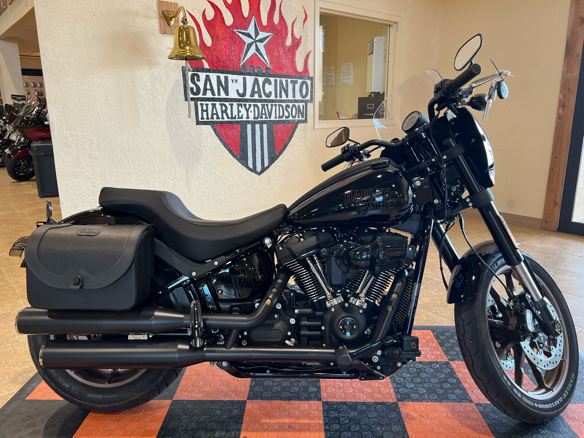 2022 Harley-Davidson Low Rider® S in Pasadena, Texas - Photo 1
