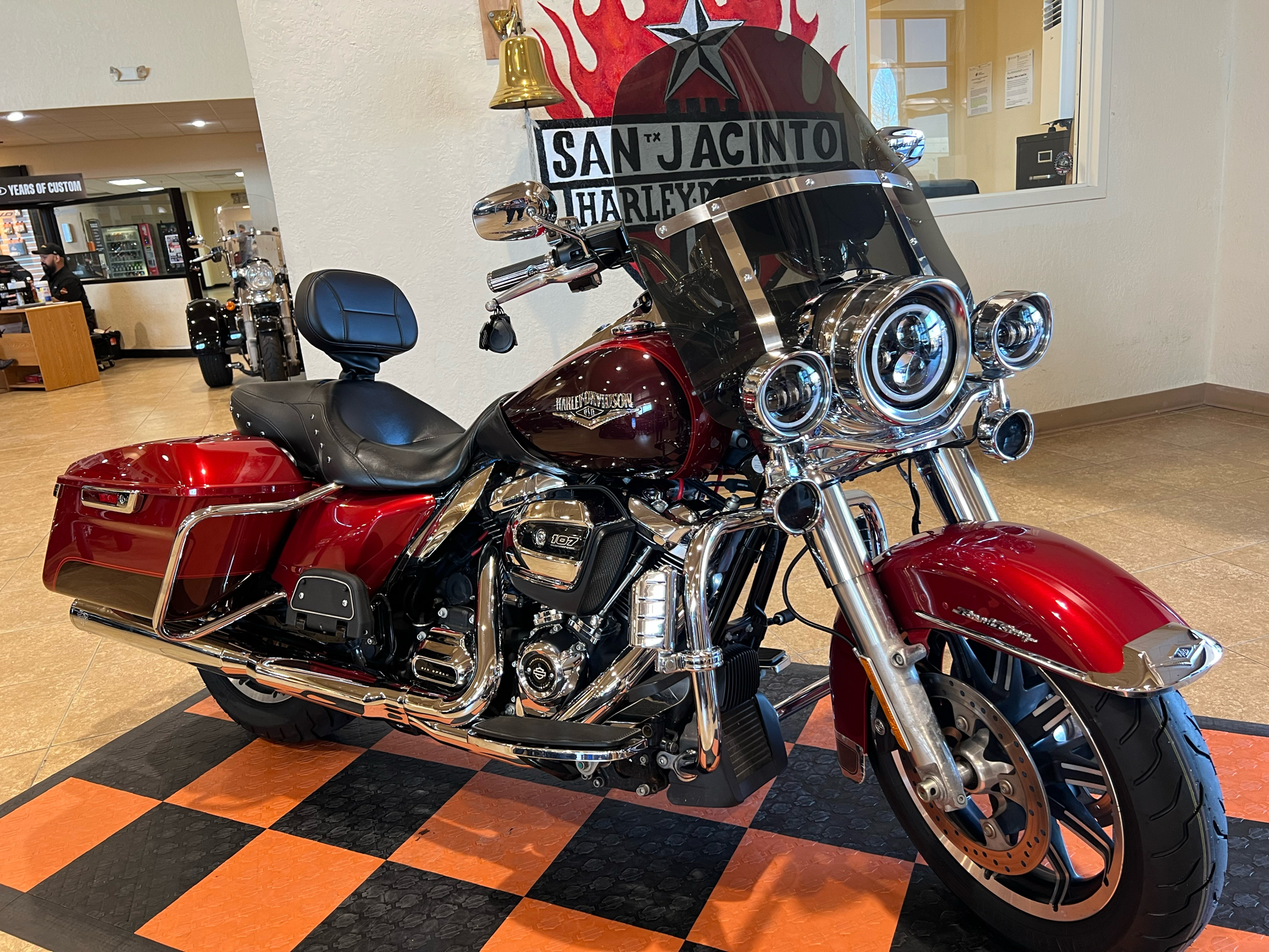 2019 Harley-Davidson Road King® in Pasadena, Texas - Photo 2