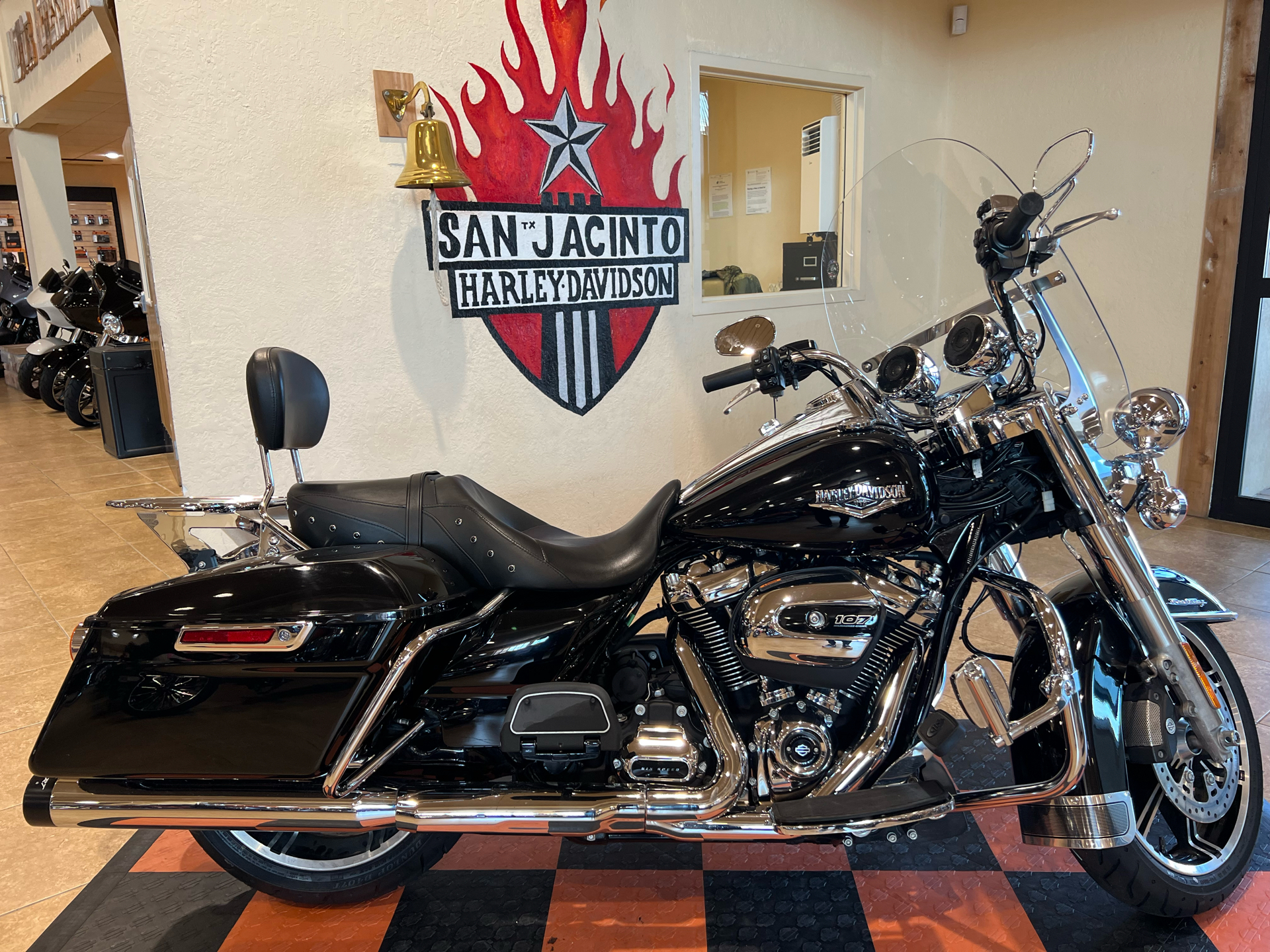 2020 Harley-Davidson Road King® in Pasadena, Texas - Photo 1