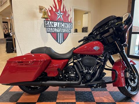2022 Harley-Davidson Street Glide® Special in Pasadena, Texas
