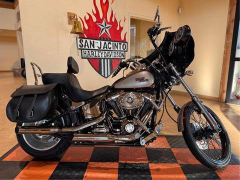 2007 Harley-Davidson Softail® Custom in Pasadena, Texas - Photo 1