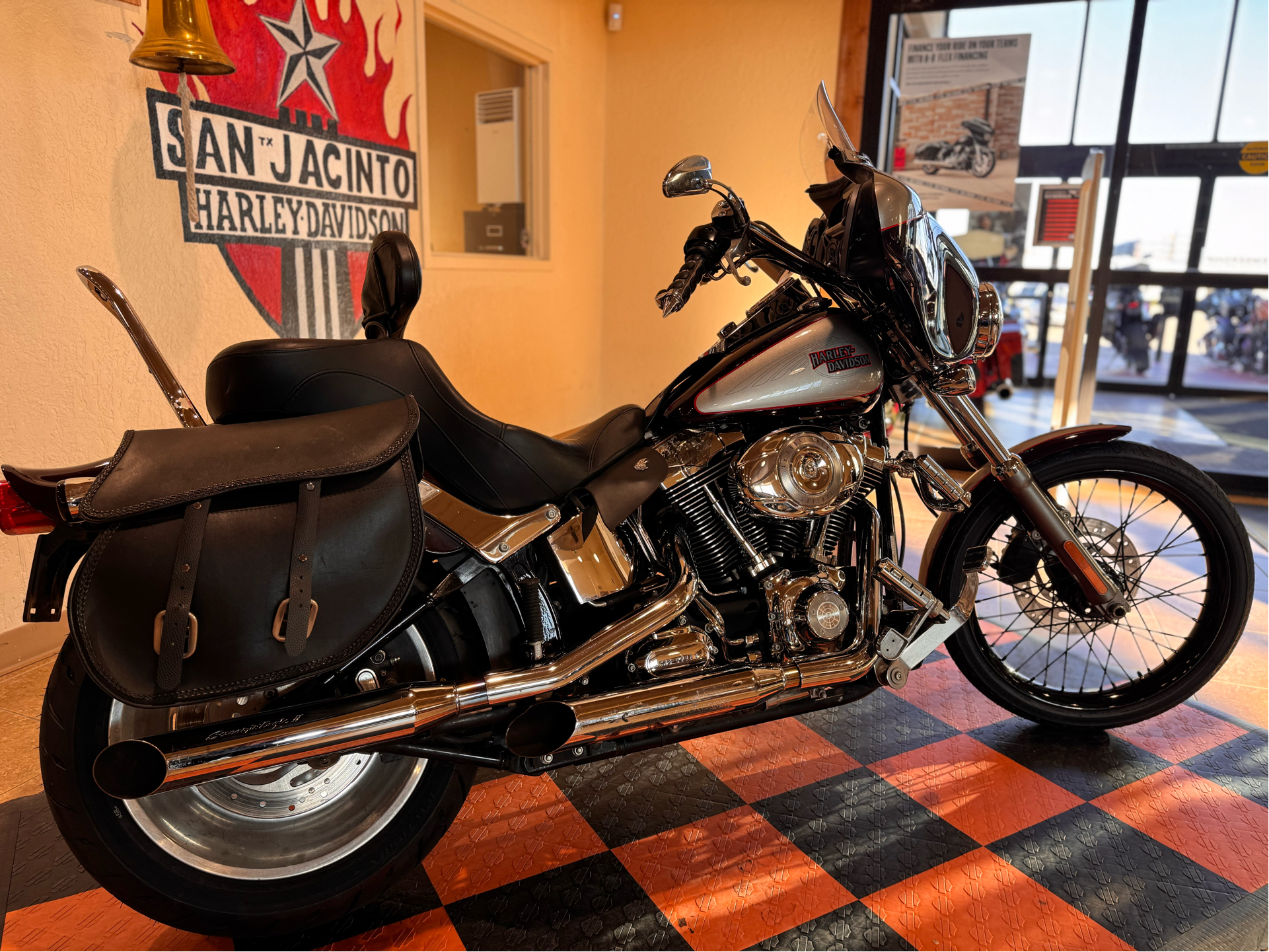 2007 Harley-Davidson Softail® Custom in Pasadena, Texas - Photo 2