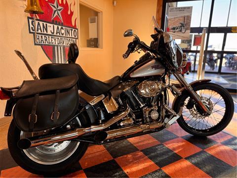 2007 Harley-Davidson Softail® Custom in Pasadena, Texas - Photo 2