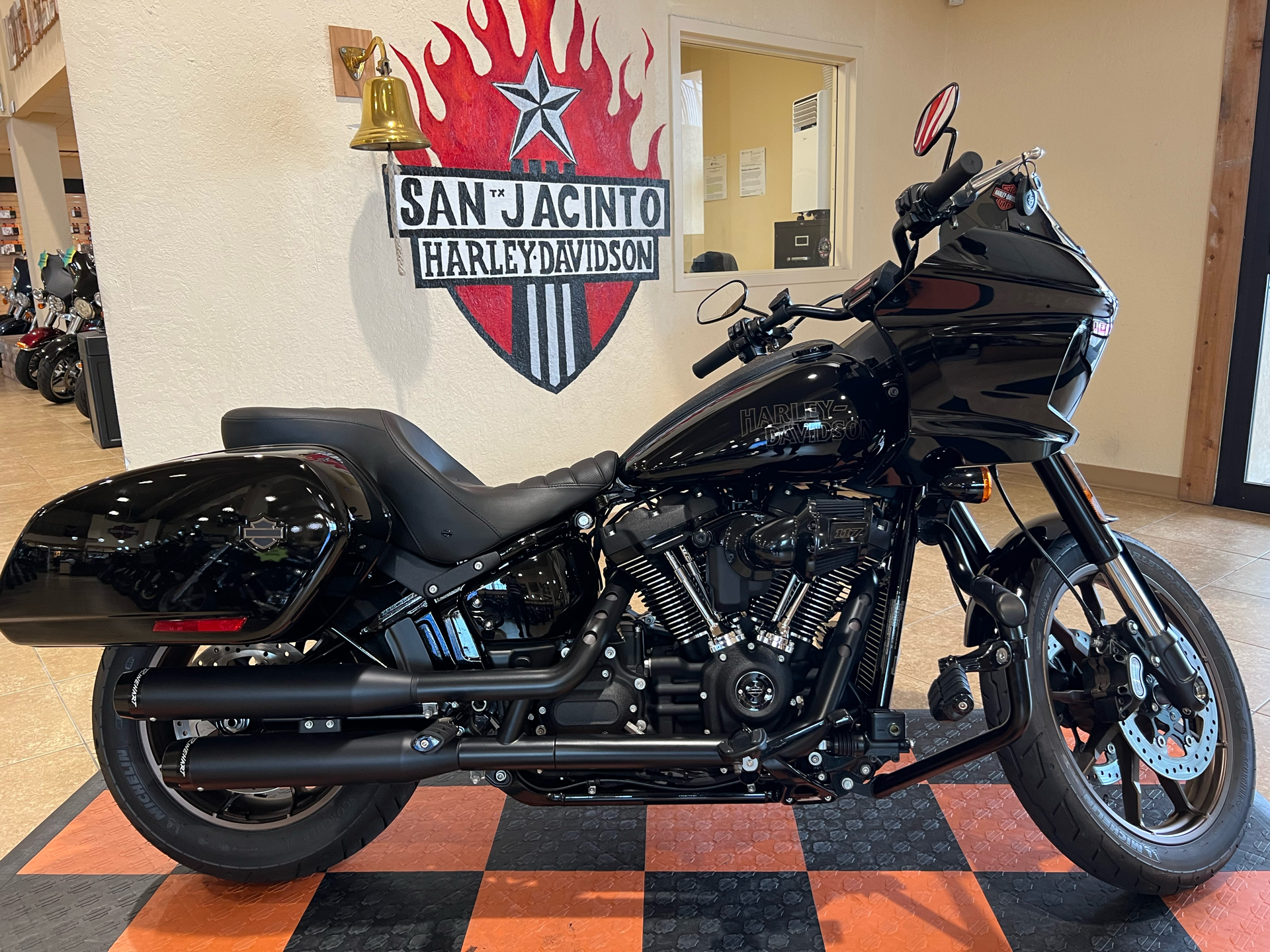 2023 Harley-Davidson Low Rider® ST in Pasadena, Texas - Photo 1