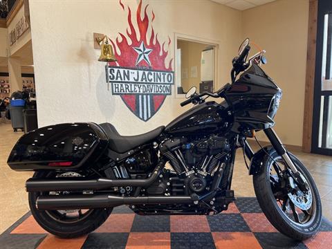 2023 Harley-Davidson Low Rider® ST in Pasadena, Texas