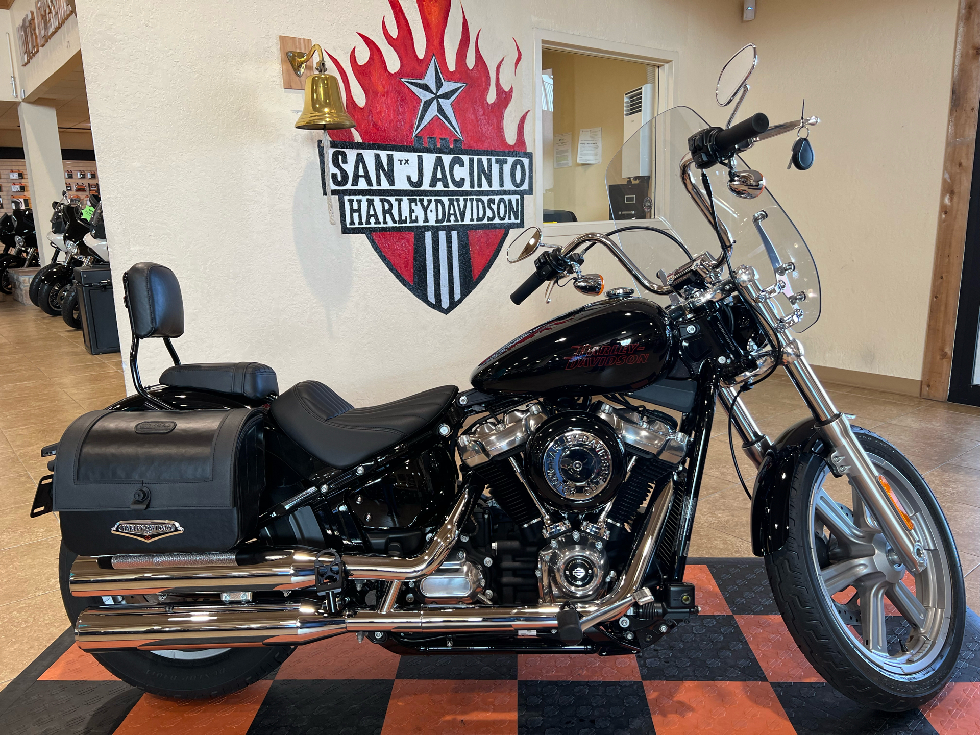 2023 Harley-Davidson Softail® Standard in Pasadena, Texas - Photo 1