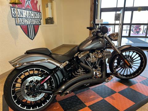2017 Harley-Davidson Breakout® in Pasadena, Texas - Photo 3
