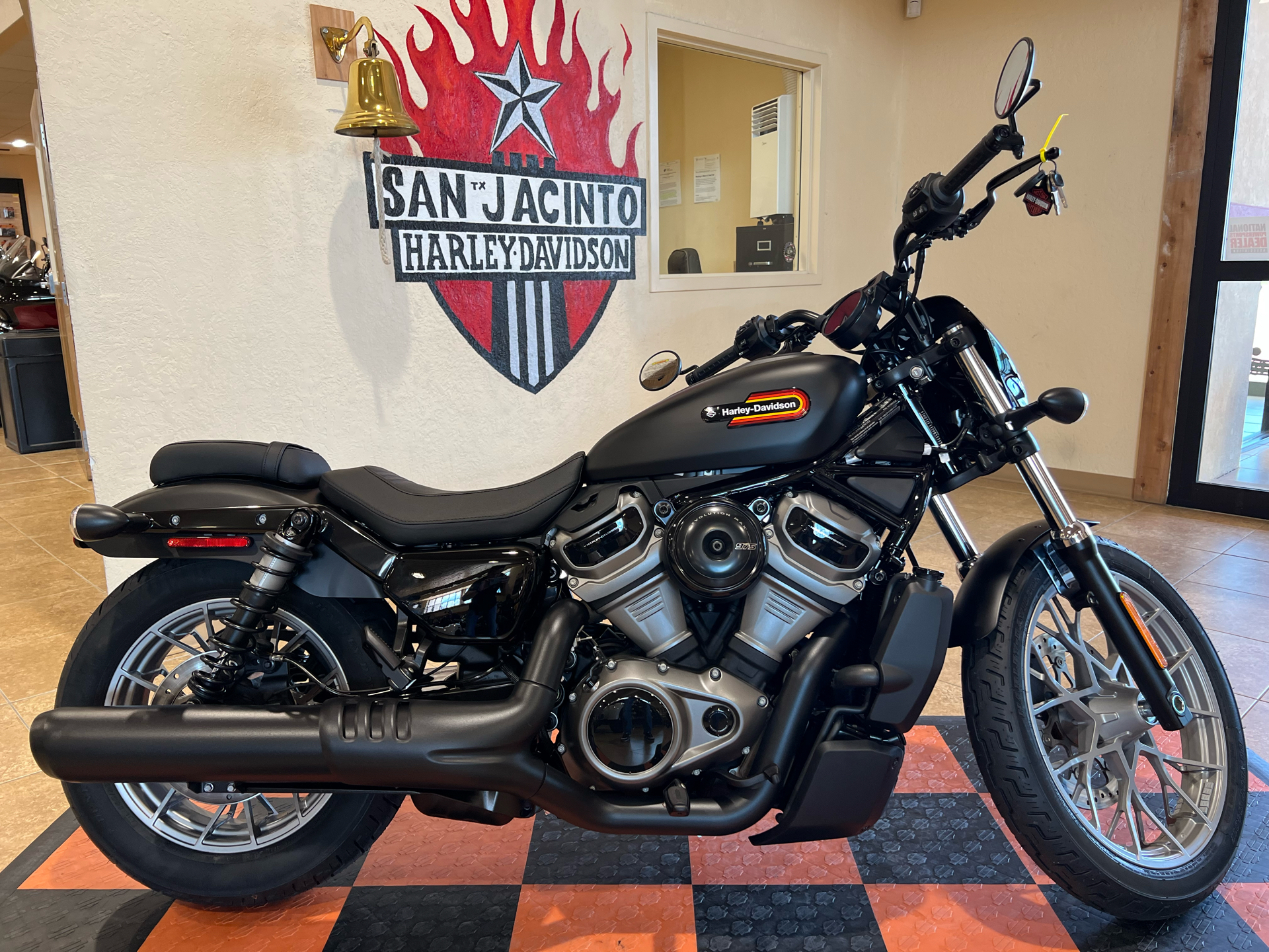 2023 Harley-Davidson Nightster® Special in Pasadena, Texas