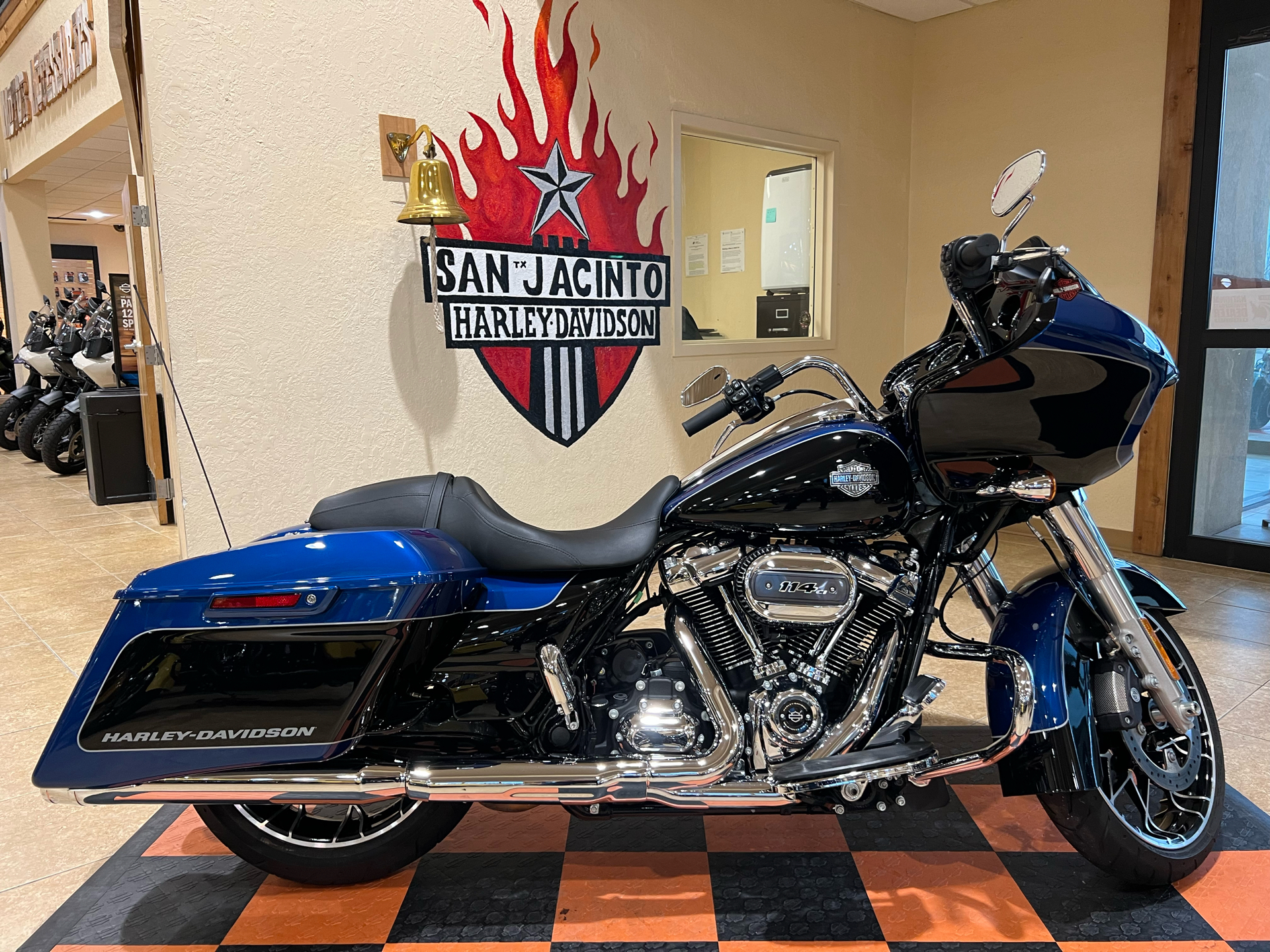 2022 Harley-Davidson Road Glide® Special in Pasadena, Texas - Photo 1
